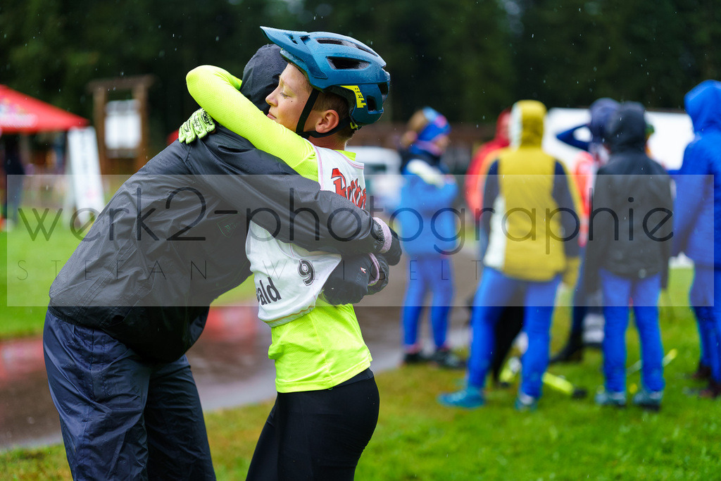 DSC Schönwald | 1. DSV E.INFRA Schülercup / RWS Cup Biathlon in Schönwald am 27. - 29. September 2024