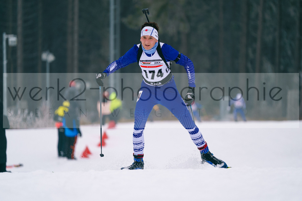 Deutschlandpokal Oberhof | Deutsche Meisterschaft Biathlon und 5. DSV JOKA Deutschlandpokal Biathlon in der LOTTO Thüringen ARENA am Rennsteig Oberhof