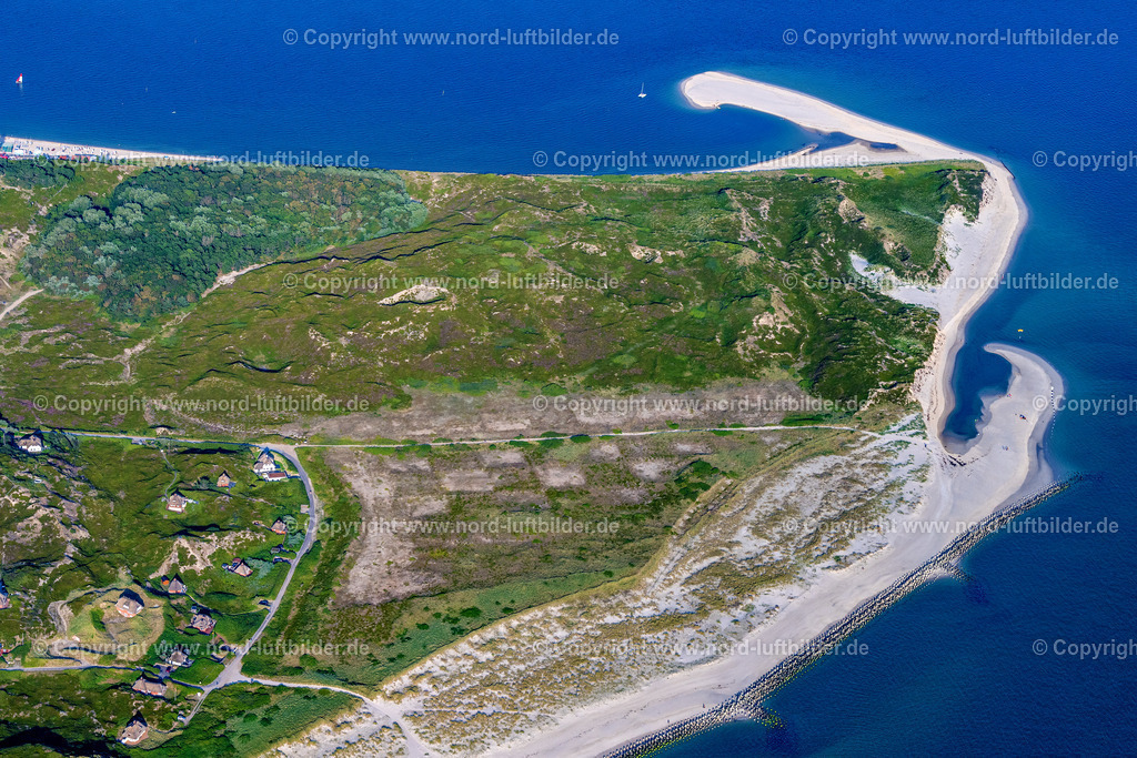 Sylt_Hörnum_Hörnumer_Odde_ELS_6807130825 | HöRNUM (SYLT) 21.06.2025 Küstenbereich der " Hörnumer Odde " in Hörnum auf der Nordseeinsel Sylt im Bundesland Schleswig-Holstein. Weiterführende Informationen bei: Sylt Marketing GmbH. // Coastal area of the " Hoernumer Odde " in Hoernum on the North Sea island of Sylt in the federal state of Schleswig-Holstein. Further information at: Sylt Marketing GmbH. Foto: Martin Elsen