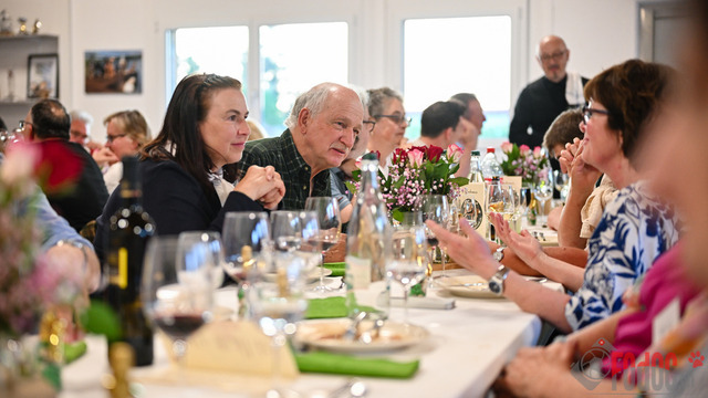 Beagle Club Schweiz  | Beagle Club Schweiz, 45 Jahre in Menziken 2025 Foto: Leo Wyden