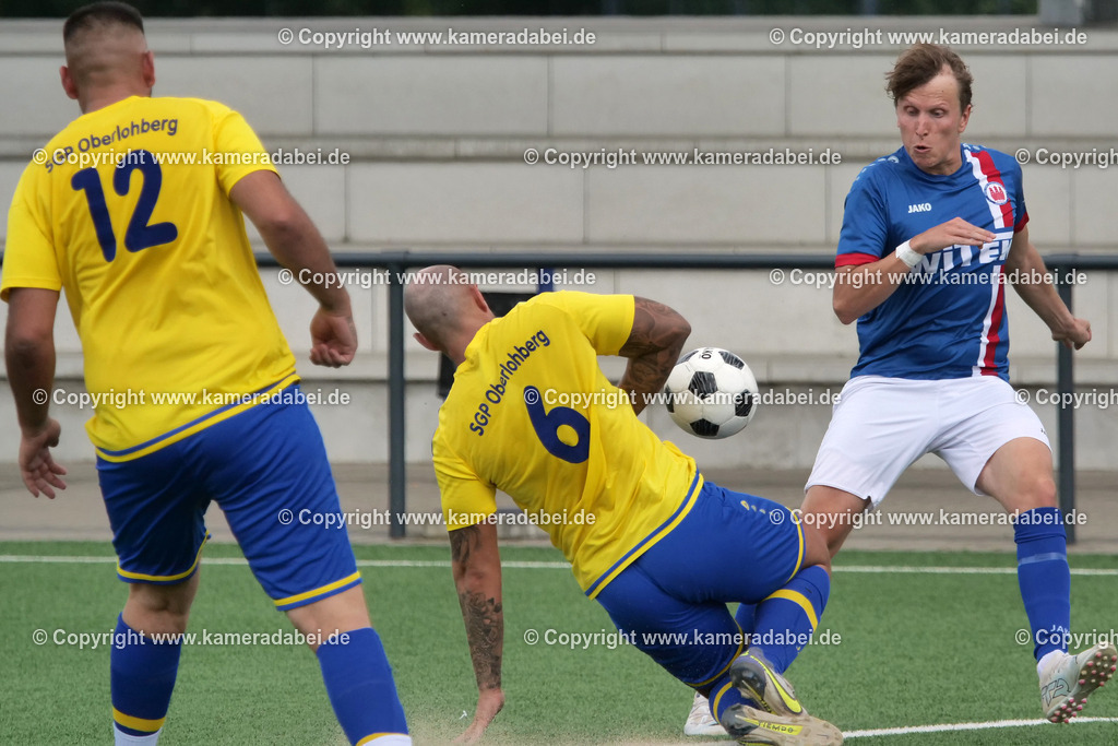 Fußball : SuS 09 Dinslaken 3 - SGP Oberlohberg 2 am 14.07.2024 | Testspiel Fußball : SuS 09 Dinslaken 3 - SGP Oberlohberg 2 am 14.07.2024 - Realisiert mit Pictrs.com