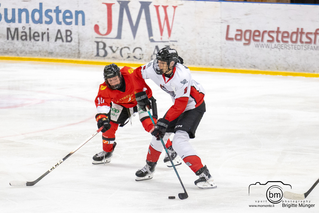 Tyresö Hanviken Hockey vs IFK Täby HC_570A0717 | Preseason U18 Regional Herr Östra - Realisiert mit Pictrs.com