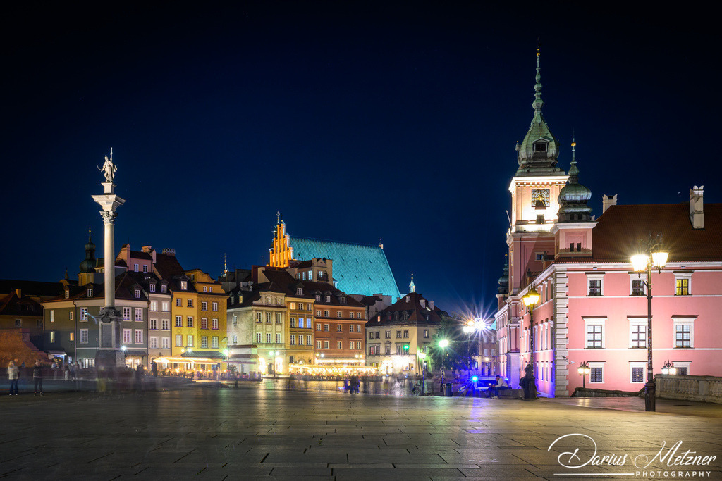 Warschau in Polen | Bilder aus Warschau in Polen