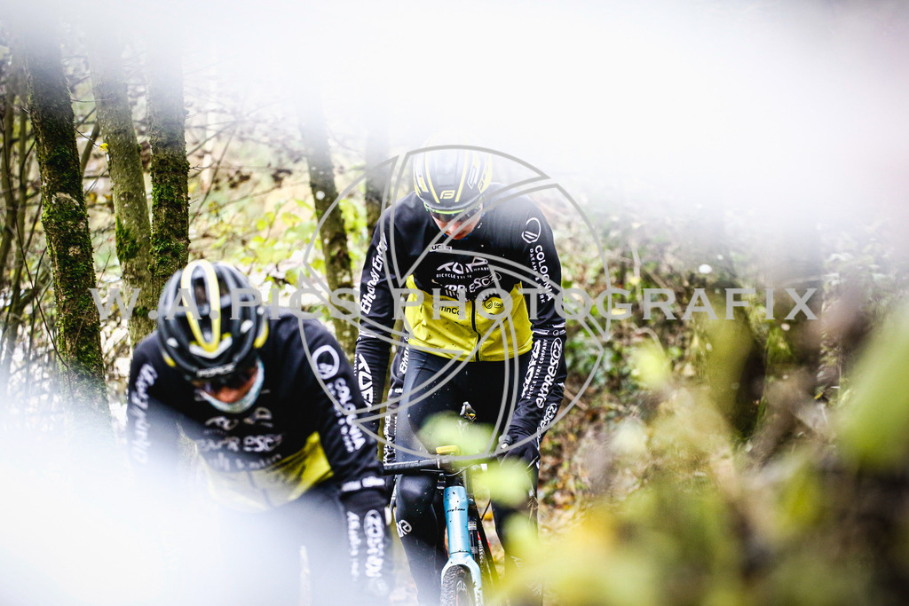 ..... | AUSTRIA, 24.11.24, 3.Radquerfeldein GP um das Sportzentrum Gunskirchen Image shows: Photo: Wapics / Andreas Willdoner