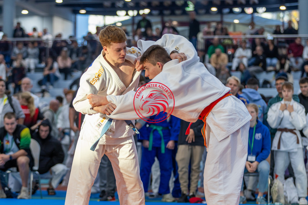 Internationaler Adler Cup 2024 | Foto vom Internationalen Adler Cup Judo Turnier im Sport- und Freizeitzentrum Kalbach im Oktober 2024 - Realisiert mit Pictrs.com