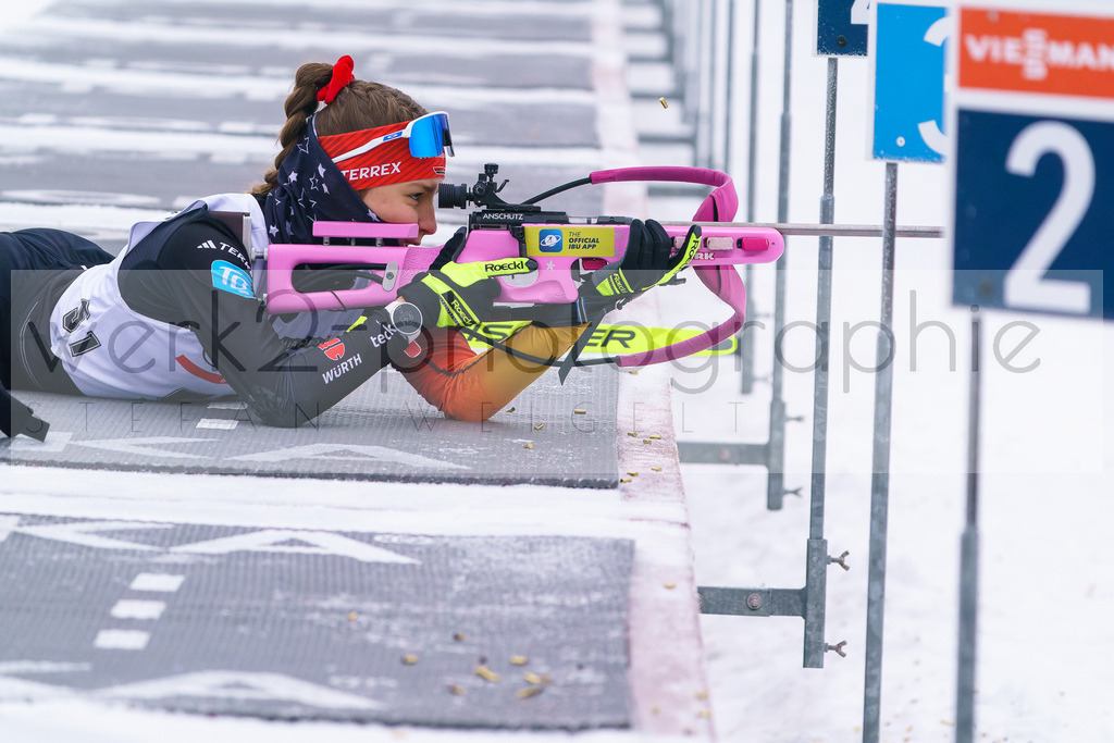 Deutschlandpokal Oberhof | Deutsche Meisterschaft Biathlon und 5. DSV JOKA Deutschlandpokal Biathlon in der LOTTO Thüringen ARENA am Rennsteig Oberhof