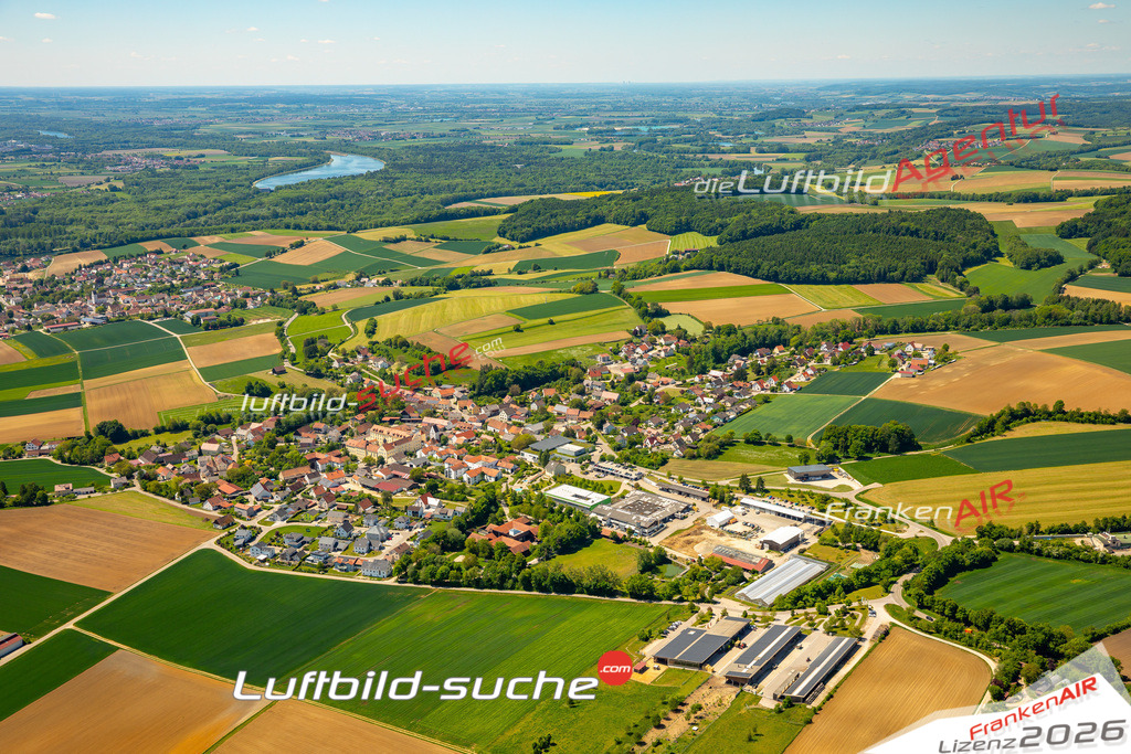 Luftaufnahme  Schweinspoint  Marxheim Das Luftbild wurde 2025 vom UL-Flugzeug heraus erstellt ( keine Drohne ) - Hochauflösende Luftaufnahme -Nicht vergleichbar mit Google Maps oder Satelittenbilder- Die Geschenkidee !Mit Lizenz und Bildrechte bestellbar