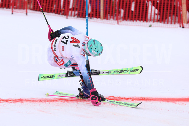 Audi FIS Ski World Cup: Men’s Slalom – Hahnenkamm Race, Kitzbuehel | Kitzbuehel, Austria, 25.Jan.26 - Alpine Skiing - FIS World Cup, Hahnenkamm Race, Slalom, men. The image shows .