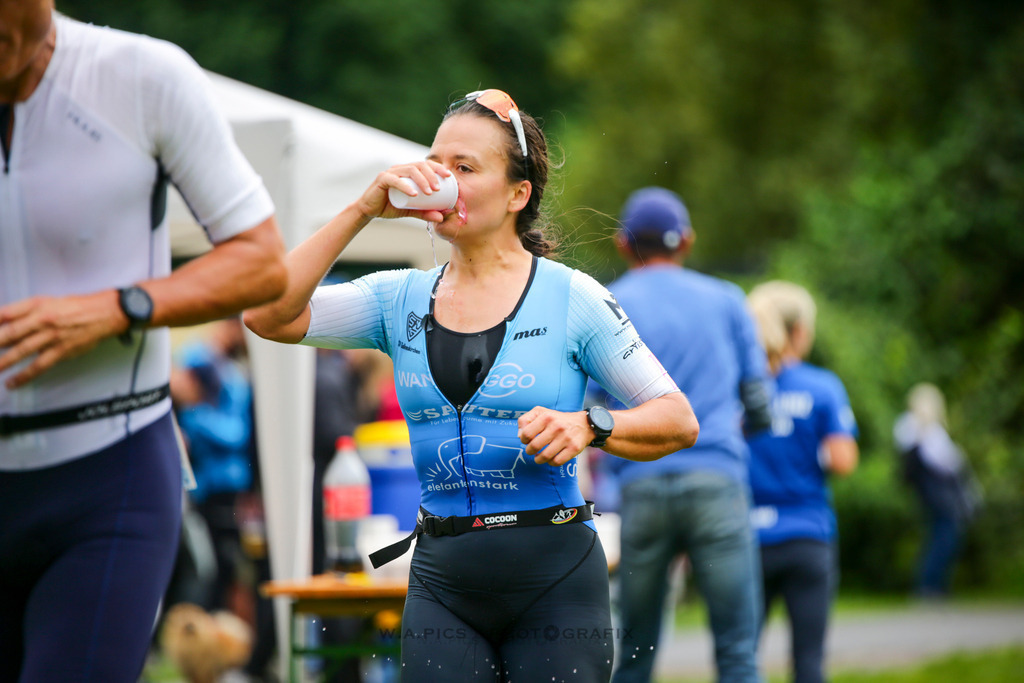 TRIRUN LINZ TRIATHLON 2025 | AUSTRIA, 14.09.2025, Linz, TRIRUN LINZ TRIATHLON 2025, Photo: WAPICS / Andreas Willdoner
