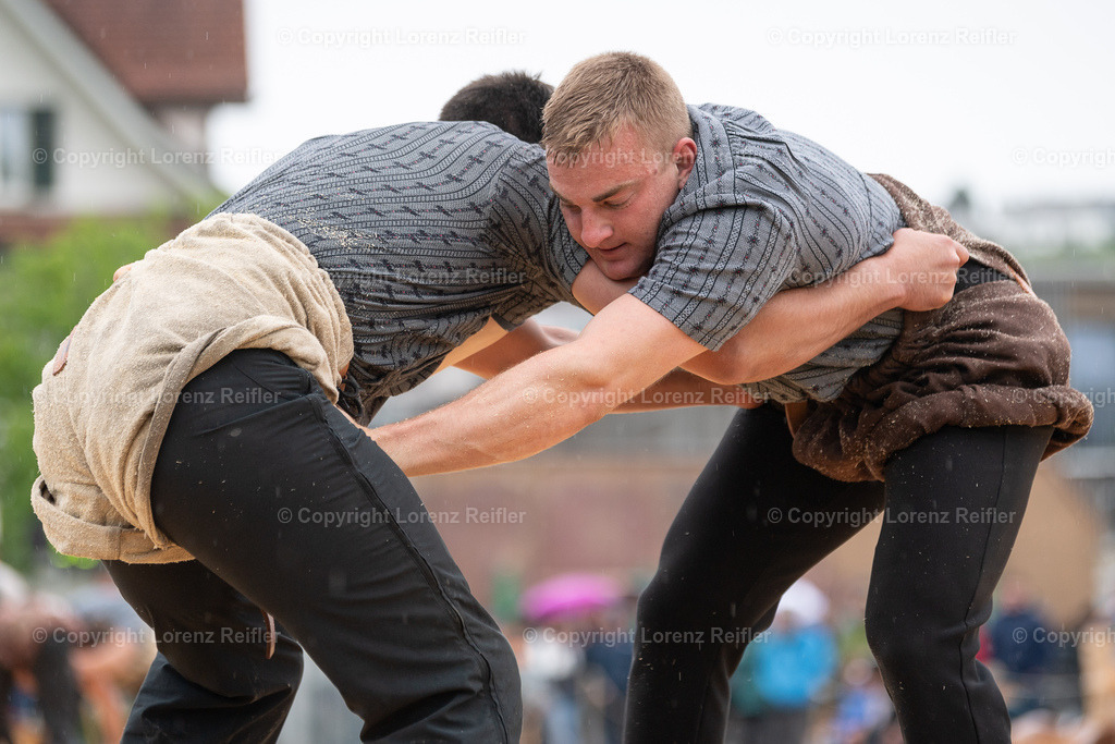 Schwingen -  Herisauer Obetschwinget 2024 | Herisau, 1.6.24, Schwingen - Herisauer Obetschwinget.