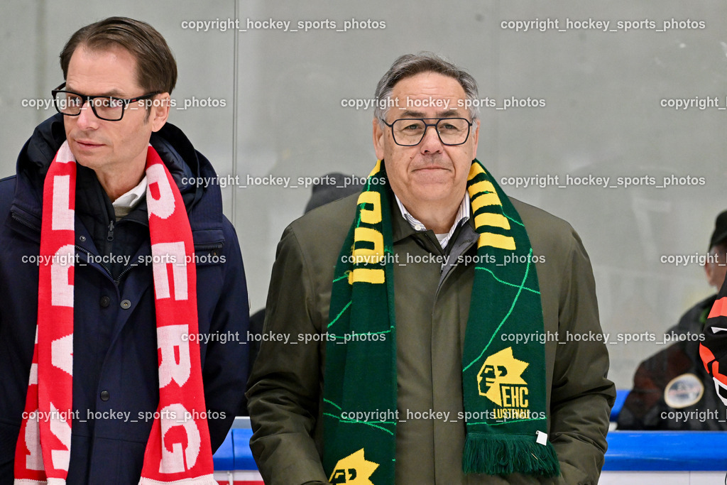 KSV KÄNGURUS vs. EHC Lustenau | KSV KÄNGURUS vs. EHC Lustenau, KSV KÄNGURUS vs. EHC Lustenau am 14.03.2026 in Kapfenberg (Sportzentrum Kapfenberg), Austria, (Photo by Bernd Stefan)