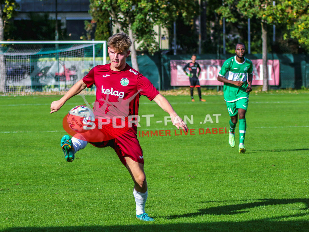 SV Donau Klagenfurt - SC St. Stefan/Lav Unterliga Ost | SV Donau Klagenfurt - SC St. Stefan/Lav am 08.10.2022 in Klagenfurt
(Sportplatz), AUSTRIA, (Photo by Ernst Krawagner sport-fan.at), - Realisiert mit Pictrs.com