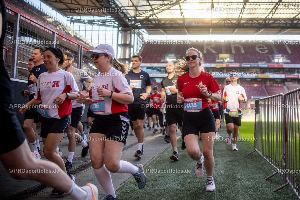 15. Koelner Leselauf in Koeln, 14.05.2025 | Impressionen vom 15. Koelner Leselauf am 14.05.2025 im Sportpark Muengersdorf in Koeln. Foto: BEAUTIFUL SPORTS/Axel Kohring