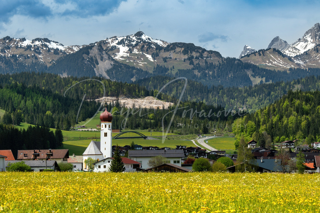 Heiterwang | Frühling in Heiterwang