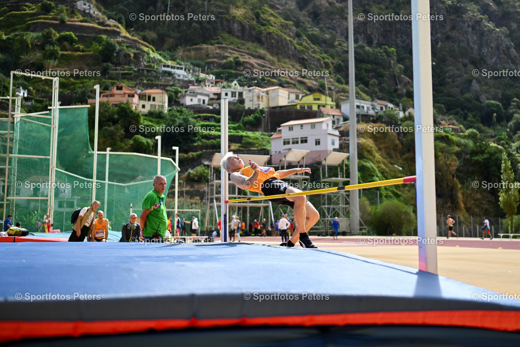 EMACS 2025 - Day 2_171 | European Masters Athletics Championships am 10.10.2025 auf Madeira (Portugal)Foto: Kai Peters - Realisiert mit Pictrs.com