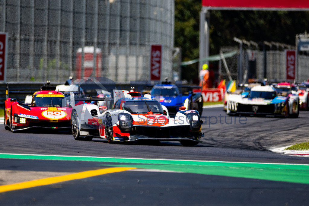 Trainproduction-20230709-0059 | MONZA,ITALY,09.Jul.23 - MOTORSPORTS - WEC, FIA World Endurance Championships, 6h of Monza, Autodromo Monza. Image shows Photo: Trainproduction / Matthias Trinkl
