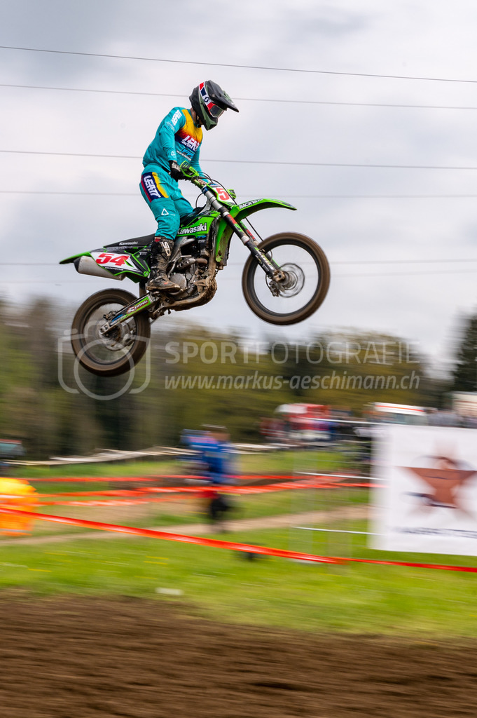 Motocross Schlatt bei Winterthur - 30. April 2022 | Motocross Schlatt bei Winterthur
MC Wila, Schlatt bei Winterthur
Bild: Sportfotografie Markus Aeschimann | www.markus-aeschimann.ch - Realisiert mit Pictrs.com