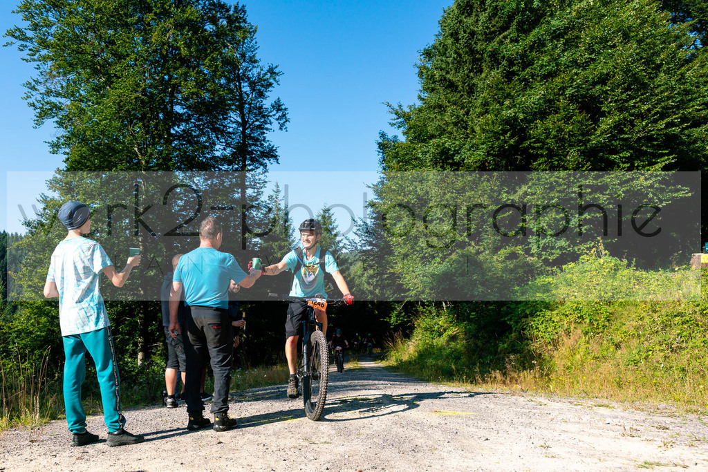 RennsteigRIDE 2021 | Schmiedefeld, 4. September 2021
