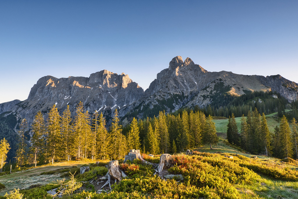 Admonter Reichenstein | walter-wagner-fotografie