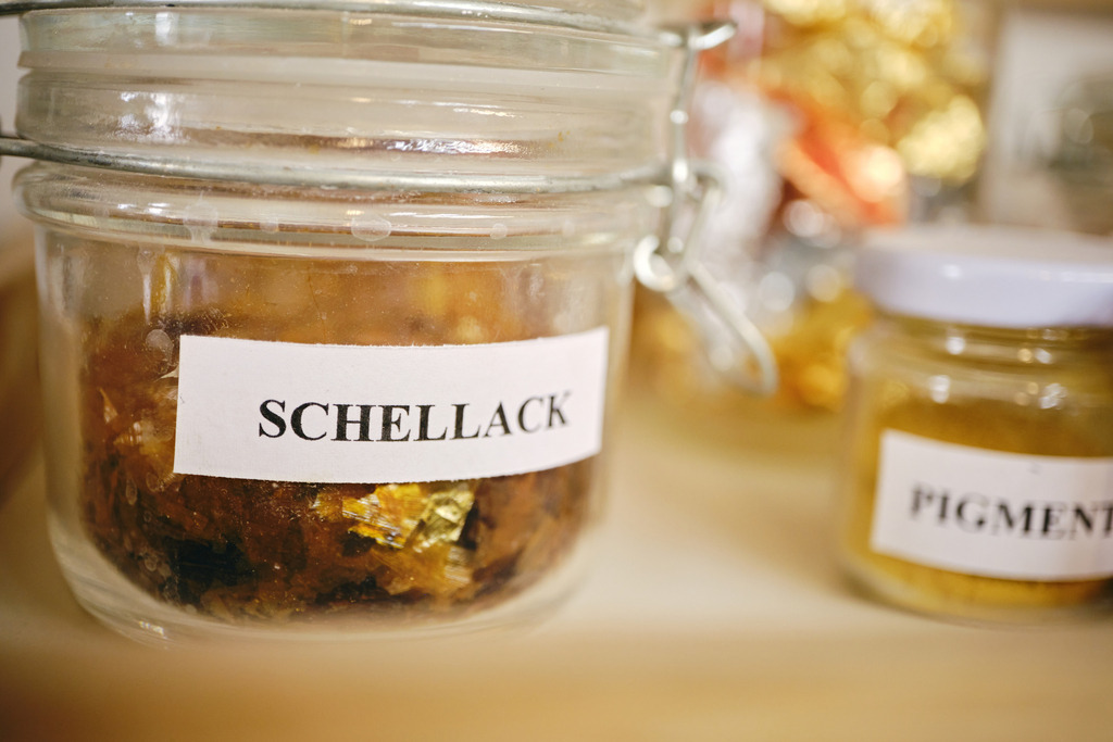 Bühlmayer Hofvergolder | WIen, Austria - April 29, 2025; C. Bühlmayer - K.u.K. Hofvergolder. - Realisiert mit Pictrs.com