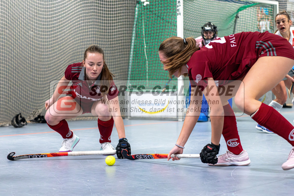 SM_2025-01-18_wD85_-313 | 1.Bundesliga Hallenhockey  VF (W) DCadA - MSC / 7:4 (2:2)