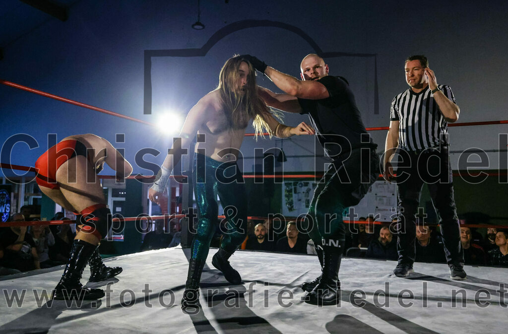 2022-11-12_154_EWS_Wrestling_Erding | Erding, Deutschland, 12.11.2022:
Wrestling, Saison 2022, EWS Wrestling ERDING

Foto: Christian Riedel / fotografie-riedel.net