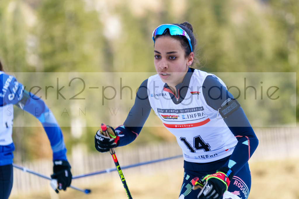 DSC Ruhpolding | Deutscher Schülercup Ruhpolding in der CHIEMGAU Arena am 2. und 3. März 2024