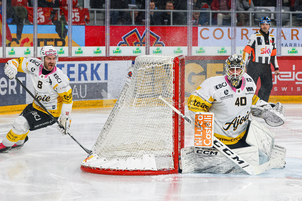 EHCB vs HCA 20260127_wb-9161 | Sportbilder, Sportfotograf, Hochzeits- und Eventfotografin, Flugshows, Portraits und Tiershooting, Aviation, Downhill, Nationalleague, Swissleague, International