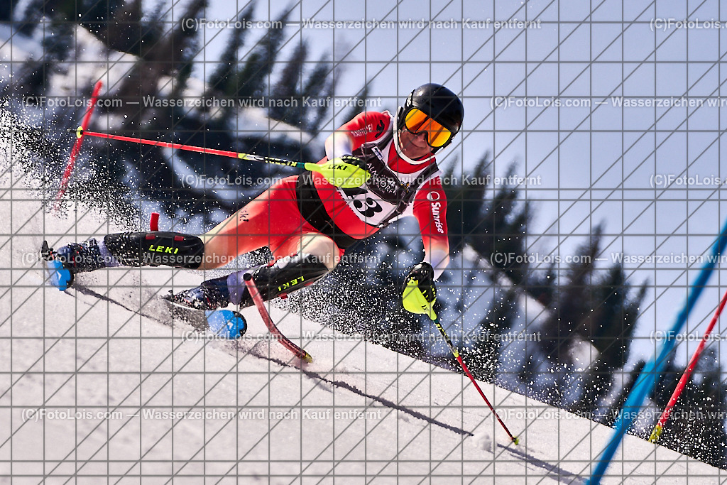 ALP1367_FIS MASTERS WC-Finale_SL_B-Herrn_Russenberger Marc | (C)FotoLois.com, Alois Spandl. FIS MASTERS WorldCup-Finale 2024, Reiteralm (Steiermark, AUT), SLALOM auf der Muldenliftpiste, Sa 6. April 2024.