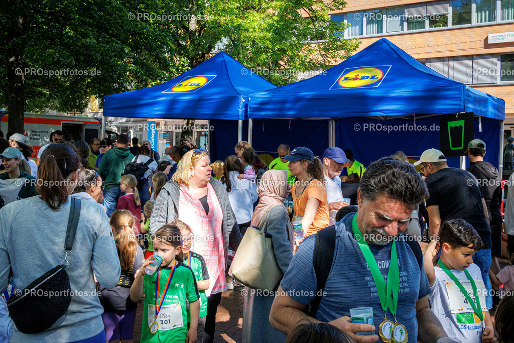 GVG-Frühlingslauf; Frechen, 11.05.2025 | Impressionen vom GVG-Frühlingslauf am 11.05.2025 in Frechen (Nordrhein-Westfalen). 