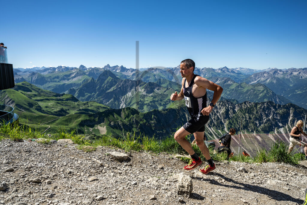 Nebelhornberglauf 2025 | Oberstdorf, 29.06.2025 - Nebelhornberglauf 2025.Foto: Dominik Berchtold/www.dberchtold.comInstagram: d_berchtold_foto