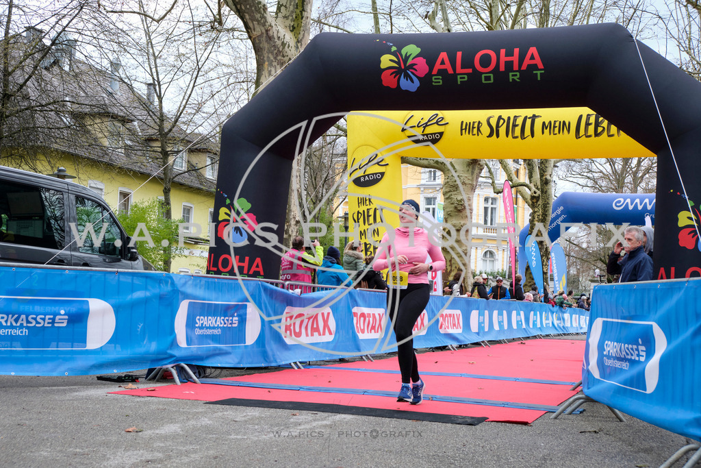 ..... | AUSTRIA, Wels, 30.03.25, ALOHA Wels Halbmarathon, Image Shows: , Foto: Wapics/RING M.