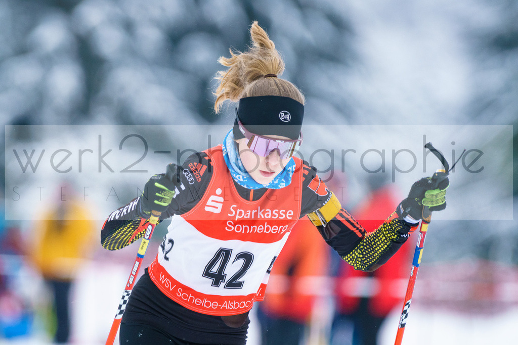 Thüringer Meisterschaften Biathlon - Scheibe-Alsbach | Scheibe-Alsbach am 28. + 29. Januar 2023