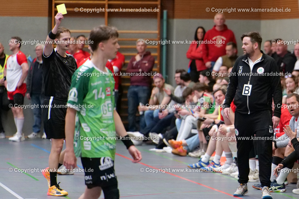 Handball : Verbandsliga Herren: TB Oberhausen - RW Oberhausen  am 12.04.2026 in Oberhausen. | Handball : Verbandsliga Herren: TB Oberhausen - RW Oberhausen  am 12.04.2026 in Oberhausen. - Realisiert mit Pictrs.com