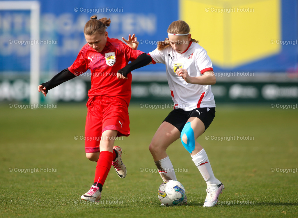 A_LUI_16032024_64 | OBEROESTERREICH (WEIß) UND KAERNTEN (ROT)