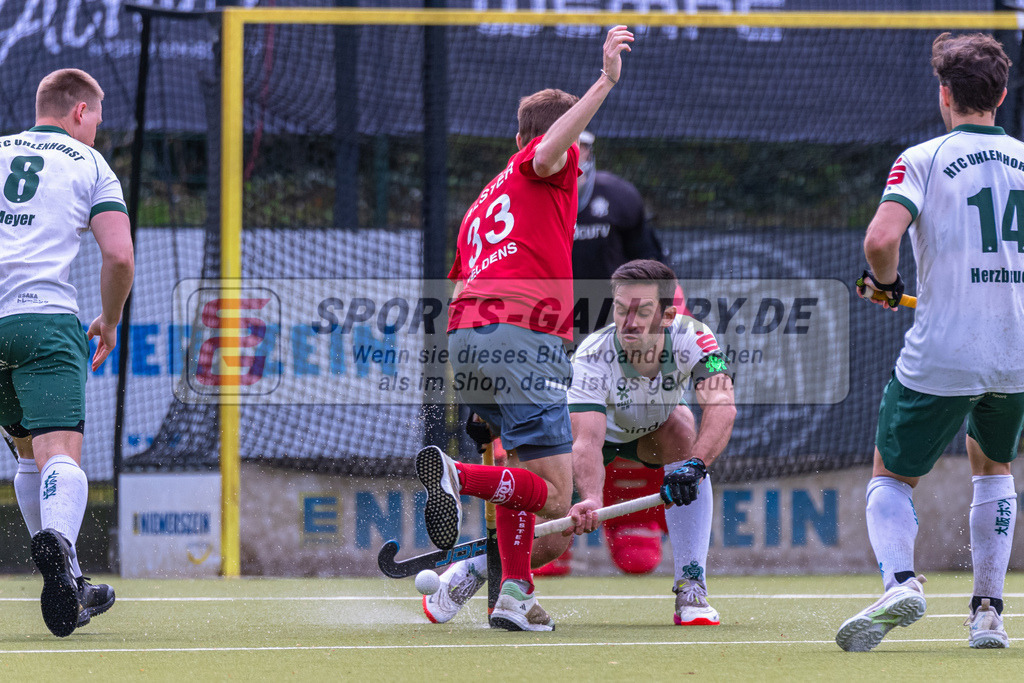 SM_20240427-D5A_7459 | Playoffs: 1.Bundesliga Feldhockey (M) DCadA - HTCU  / 4:2 (2:0)