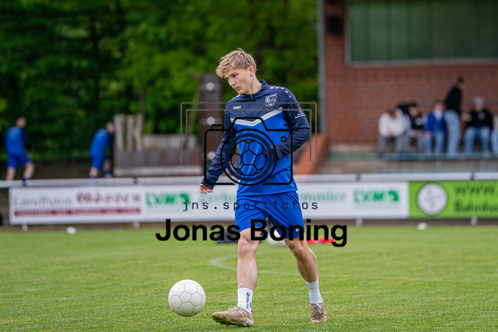 Fußball I Herren I Saison 2025-2026 I Kreispokal-Finale I SV Falke Steinfeld - SV BW Langförden I 14.05.2026 I 0003 | jns.sportfotos - Realisiert mit Pictrs.com