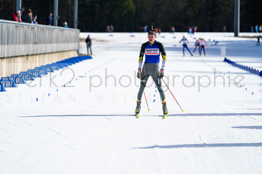 Deutschlandpokal Ruhpolding | 7. DSV JOKA Deutschlandpokal in der Chiemgau Arena Ruhpolding am 7. - 8. März 2026