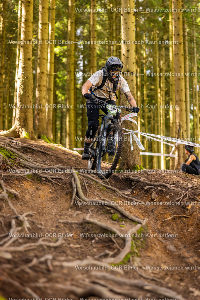 Enduro One Schulenberg Sa R1-1986 | OCR Bilder Fotograf Eisenach Michael Schröder