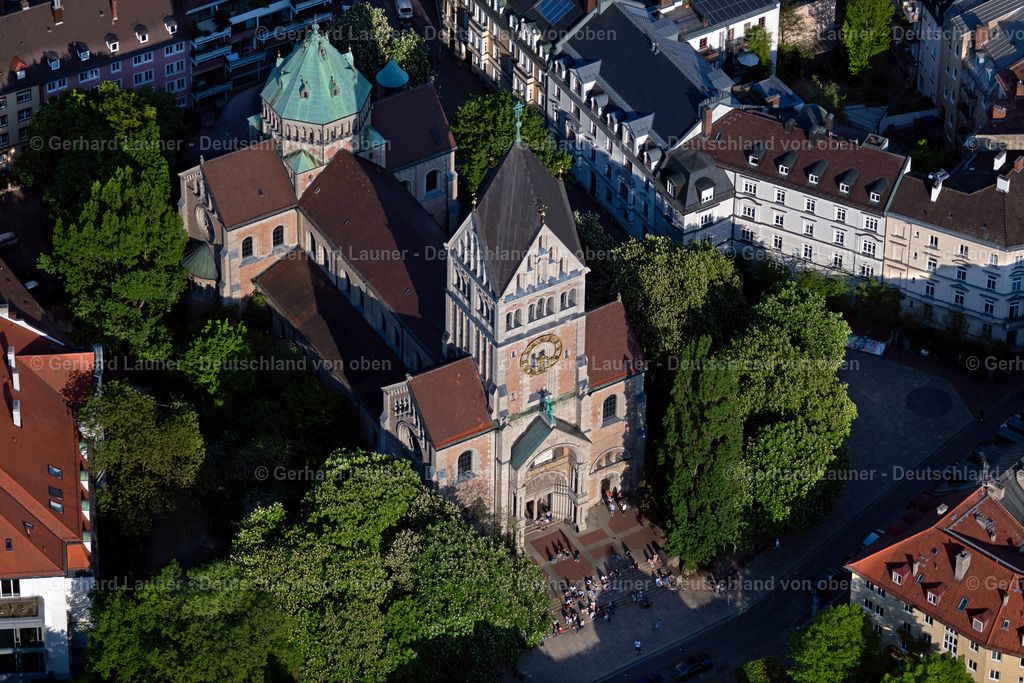 4025495 | St.Annakirche, München im Bundesland Bayern