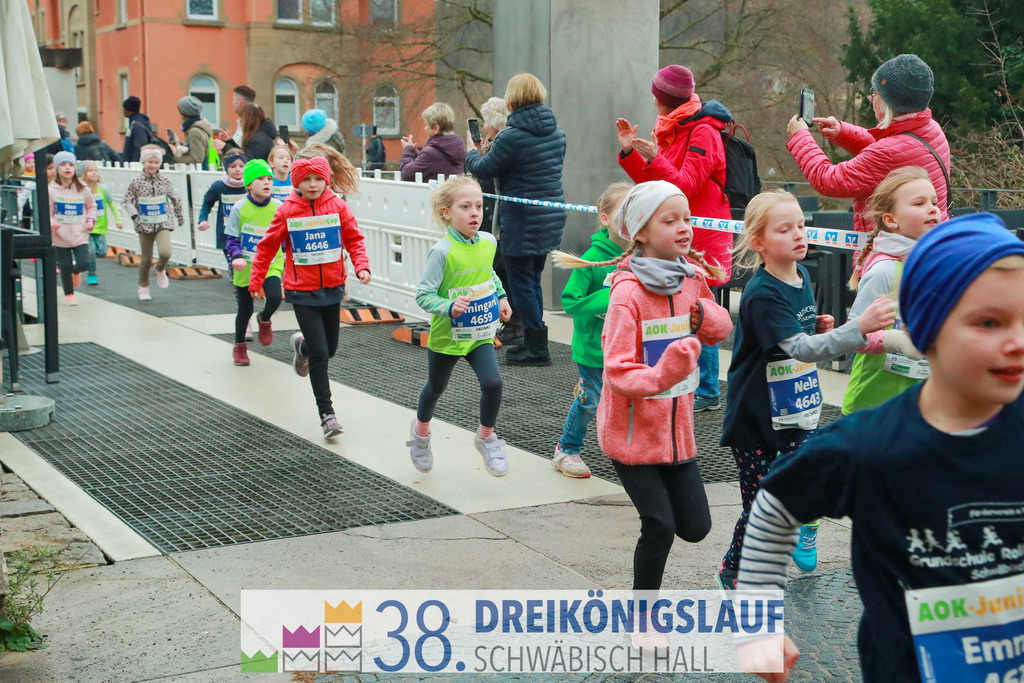 400m AOK Junior Cup | 3 Koenigslauf 2024 400m AOK Junior Cup - Realisiert mit Pictrs.com