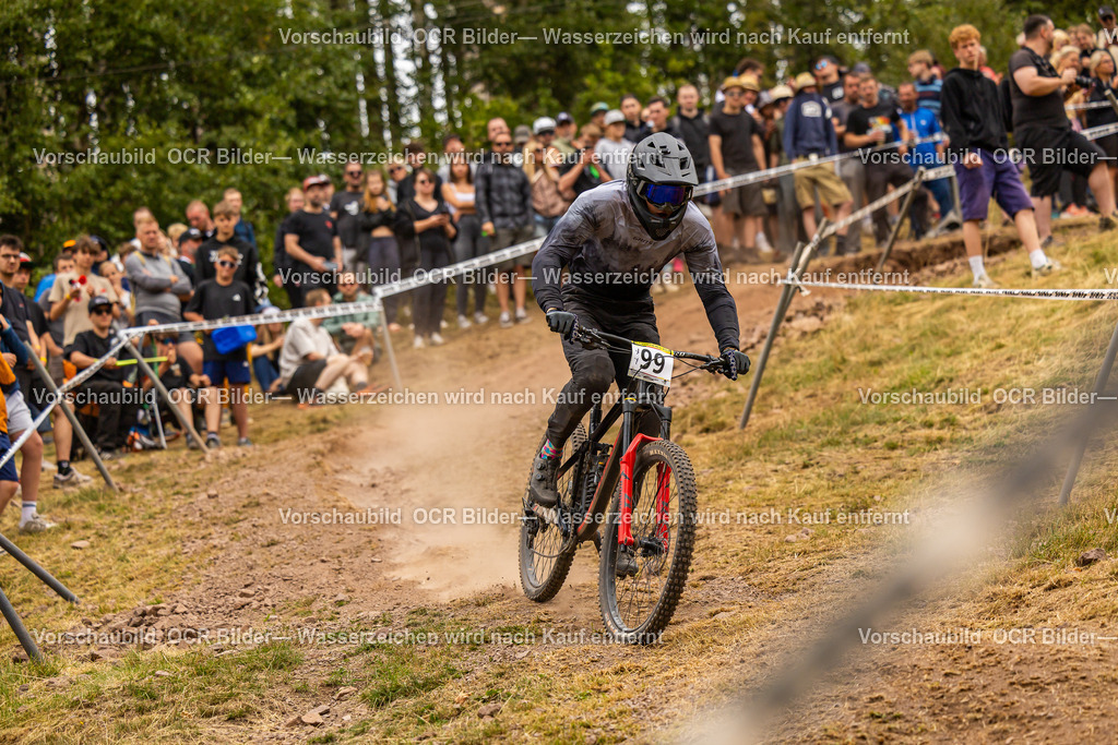 DM Downhill Ilmenau 2025 So R6-6612 | OCR Bilder Fotograf Eisenach Michael Schröder
