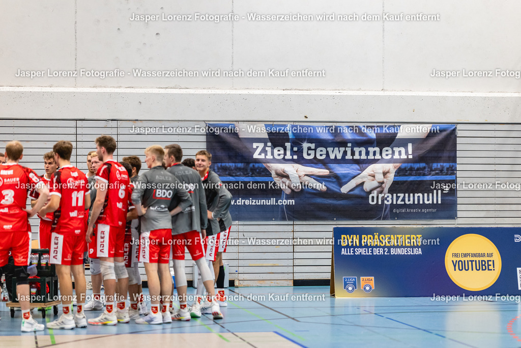 Volleyball I Herren I Saison 2026-2027 I 2. Bundesliga Nord I 01. Spieltag I Kieler TV - SV Lindow-Gransee | Jasper Lorenz Fotografie - Realisiert mit Pictrs.com