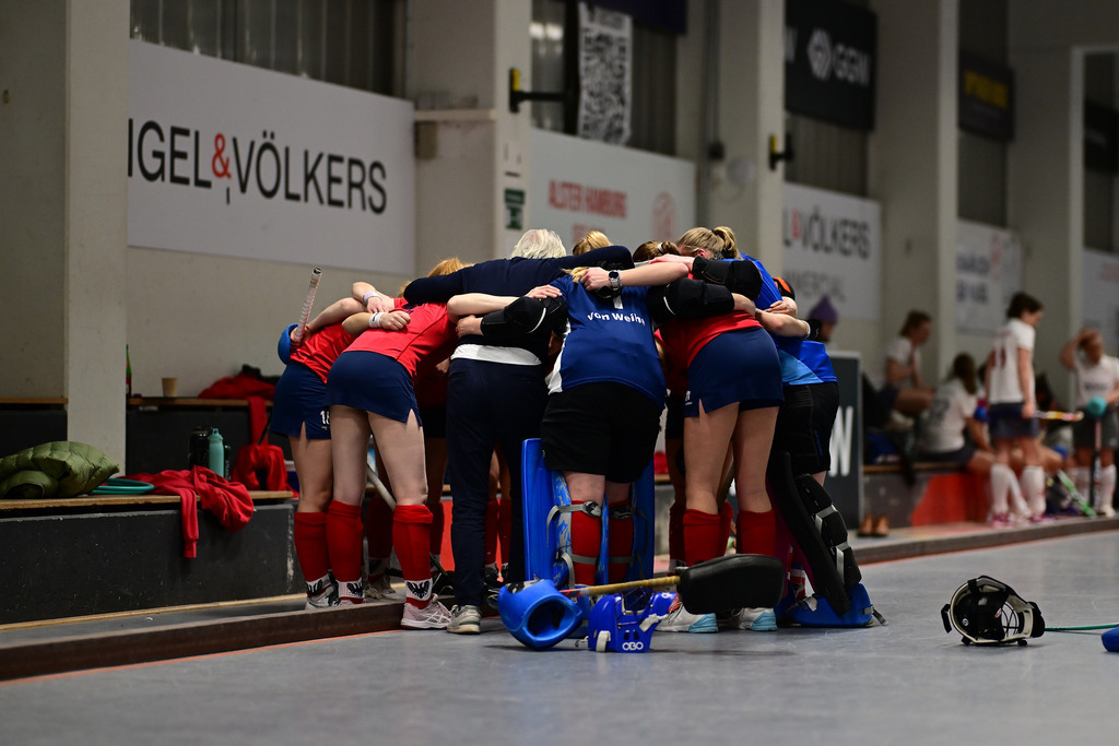 Hockey I Frauen I Saison 2025-2026 I Regionalliga Nord I 9. Spieltag I Der Club an der Alster 2 - LBV Phönix Lübeck | Der Sportfotograf. - Realisiert mit Pictrs.com