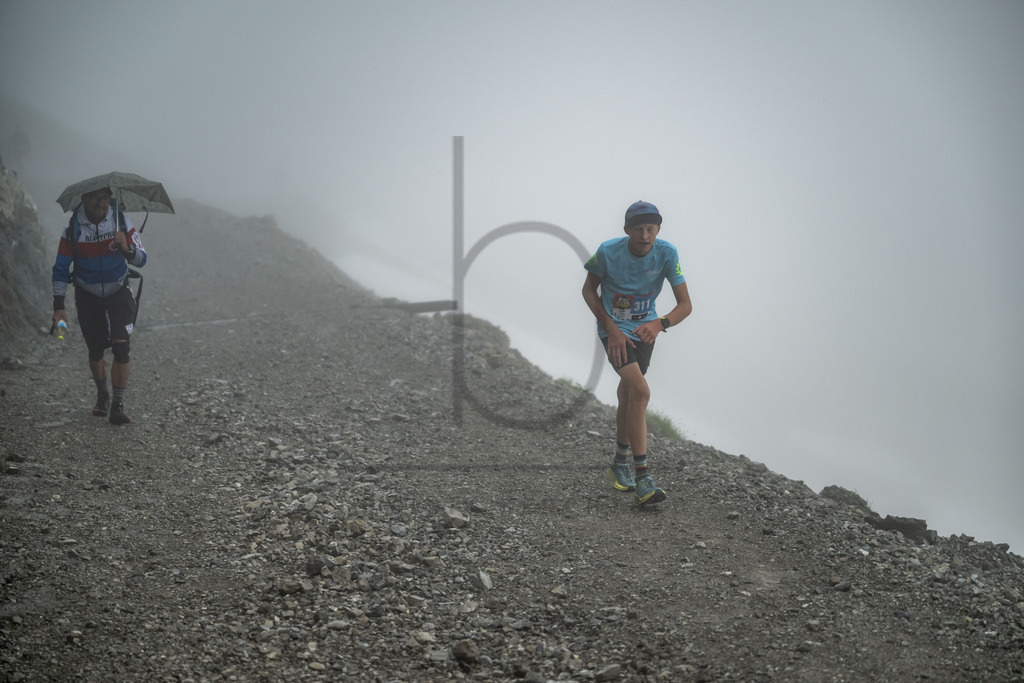 20240707_DB15126 | Nebelhorn-Berglauf 2024 am 07.07.2024  in Oberstdorf. (Foto: Dominik Berchtold)B-AL SPO