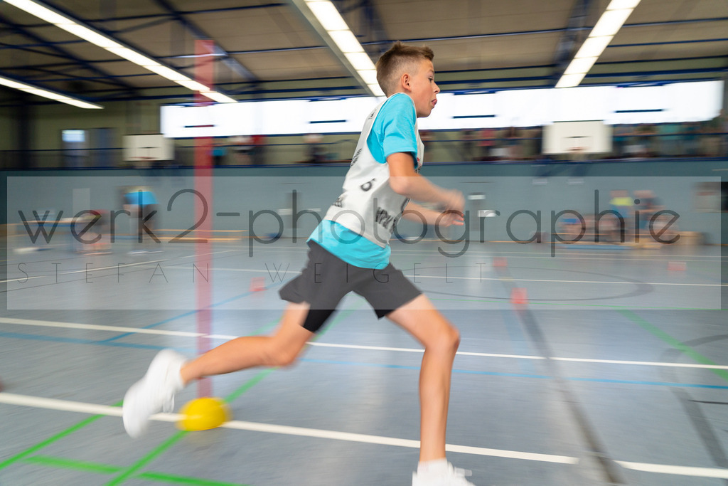 1. TSC-Wettkampf Athletik Trusetal | 11. November 2022