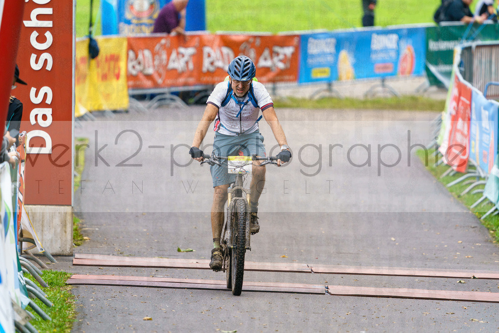 RennsteigRIDE Zieleinlaufbilder | Zieleinlauf RIDE 23