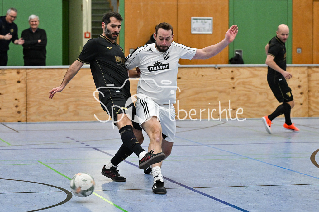 Traditionscup AH - BC Aichach | Vorrunde: FC Augsburg 7 - Rain 18