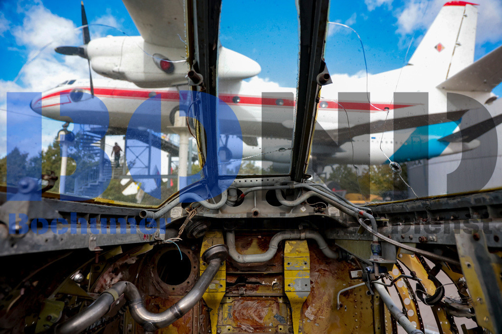  22.10.2023 - 
 | Sebastian Sendlak / Bochumer Nachrichtendienst (BOND) - Herbstfest im Eisenbahnmuseum Bochum - Realisiert mit Pictrs.com