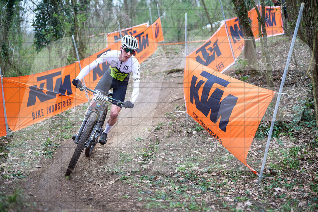 34. KTM Kamptal Trophy 601, ORTNER Michael (AUT), Men Junior, Velo.crew PopaFlo | ZÖBING, Österreich – 2026-03-29: 34. KTM Kamptal Trophy601, ORTNER Michael (AUT), Men Junior, Velo.crew PopaFloFoto: © 2026 Martin Bihounek - MB Creative e.U.